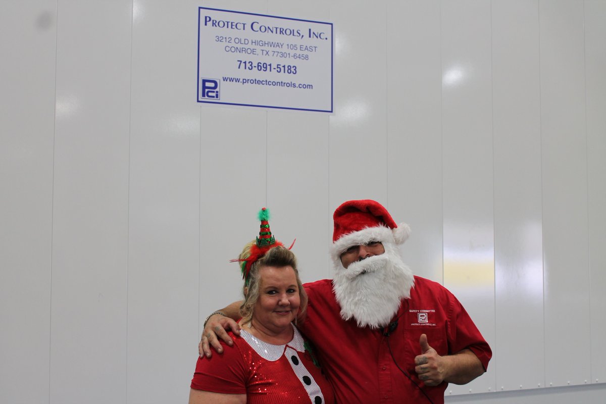 protectcontrols's tweet photo. Great end of year Christmas party! Snacks, prizes, games and happy faces! Merry Christmas and happy holidays to everyone! https://t.co/BC6qoDl4L4