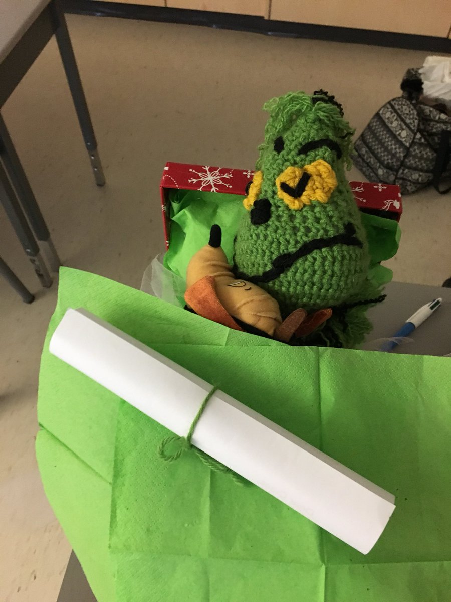 ClassPietsch's tweet image. 3 x ❤️ = 😊🐸