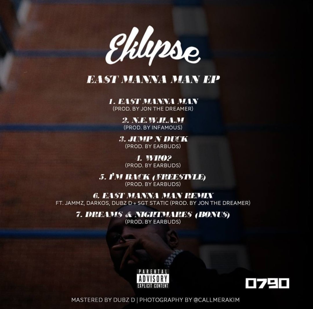 ScoopeMag's tweet photo. If your looking for that perfect last minute xmas present then we suggest our #AlbumOfTheWeek from the talented @MrEklipse #EastMannaMan #Eklipse #EastLondon #UKMusic https://t.co/Xgxoo4eoB2