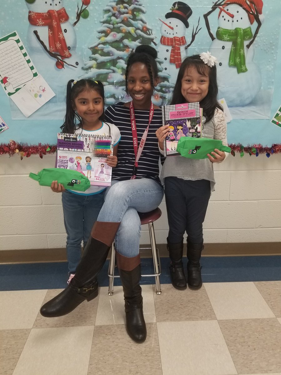 A wonderful prize for my two 2nd graders who have completed 4 levels in Lexia Core 5 since August! Thank you Ms. Gaither for your cooperation. <a href="/APSESOL/">APS ESOL</a>