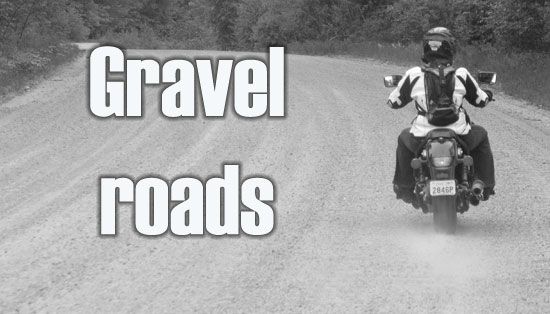 _FreeDMVTest_'s tweet image. What should you do when following a motorcycle on gravel roads?

    A. Allow less following distance to be seen.
    B. Pass closely.
    C. Allow extra following distance. 

MA Free Tests (Question 16): buff.ly/2oDB9Yf

#dmvsampletest #freedmvtest #driversedtest