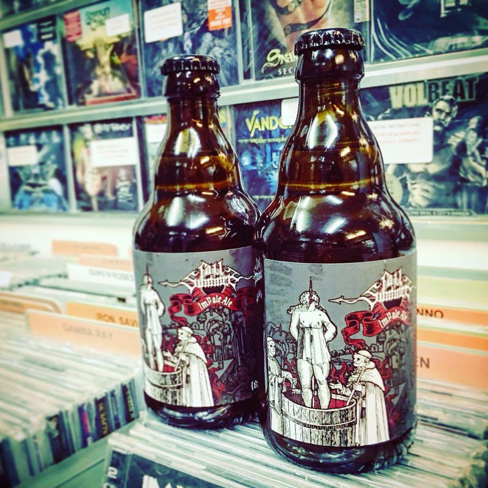 PICK YOUR POISON: Fall of Summer’s Impale Ale