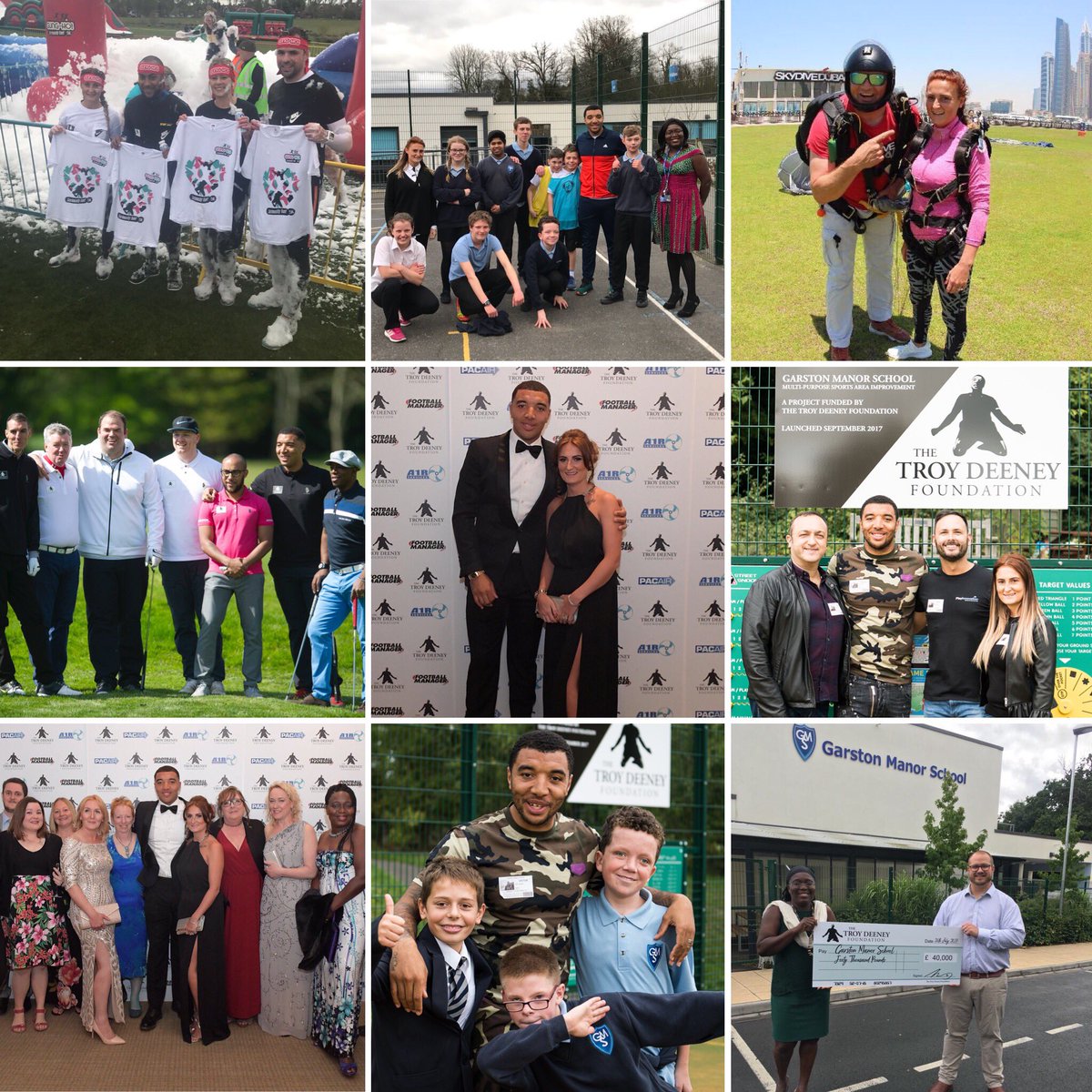 TheTDFoundation's tweet photo. It’s been an incredible year! Thanks everyone for being part of our journey, it means a lot. Wishing you all a Merry Christmas from everyone at the #TDFoundation! 🎄 https://t.co/tAMeOrMI7c