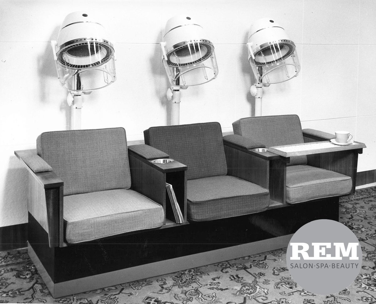 remuksalons's tweet photo. How Furniture Changes...It Is Always Good To Reflect! #retro #hairstyle #goodhair #salon #history #100years #heritage #quality #design #productdesign #furniture #mirror #chair #stylingchair #retail #style #trend #red #colours #interior #fashion #lashes #makeup #ukmanufacturing https://t.co/EBti9ImDaU