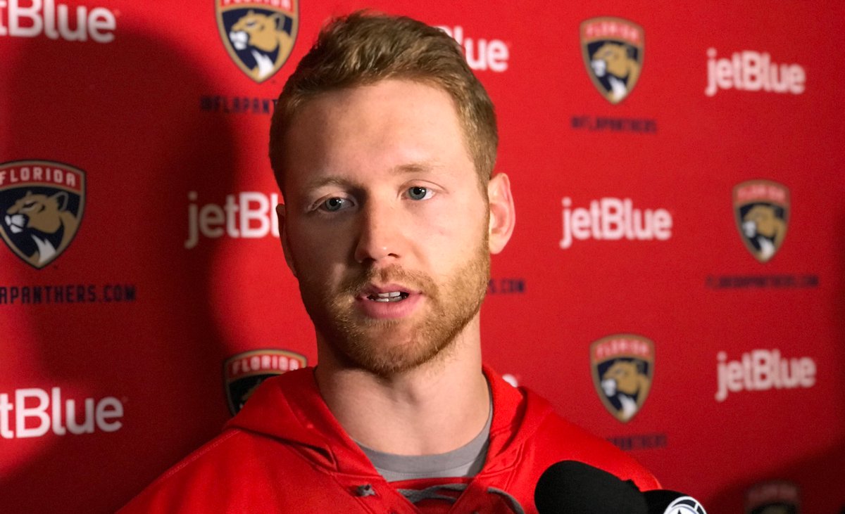 “It’ll be important to start the game well after a long road-trip.” -Mike Matheson https://t.co/1Ic08N7Lwz