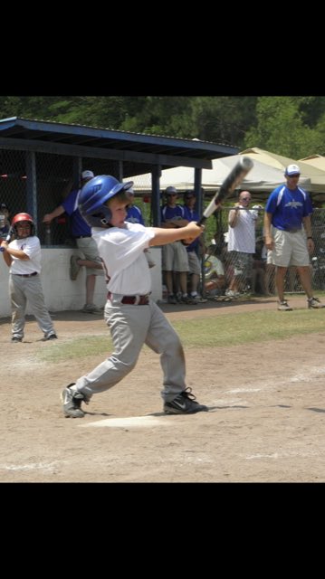 Oneonta_BSBL's tweet photo. Today’s Flashback Friday post features Collin Moon and Braxton Beasley. #Lefty #SwingAtStrikes https://t.co/F9BkWcEr2A
