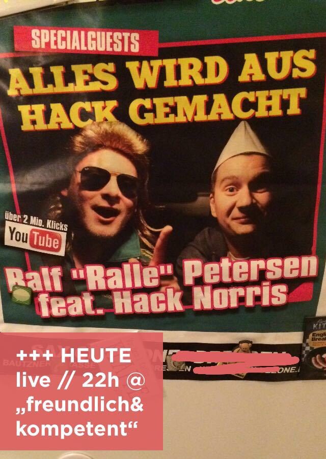 RalfPetersen's tweet photo. Eintritt frei // seid dabei! https://t.co/CPbczJuADo