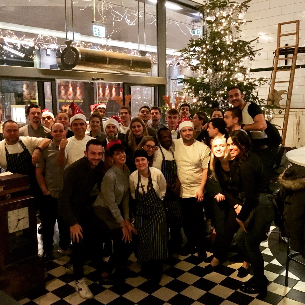 Bread Street Kitchen tweet media