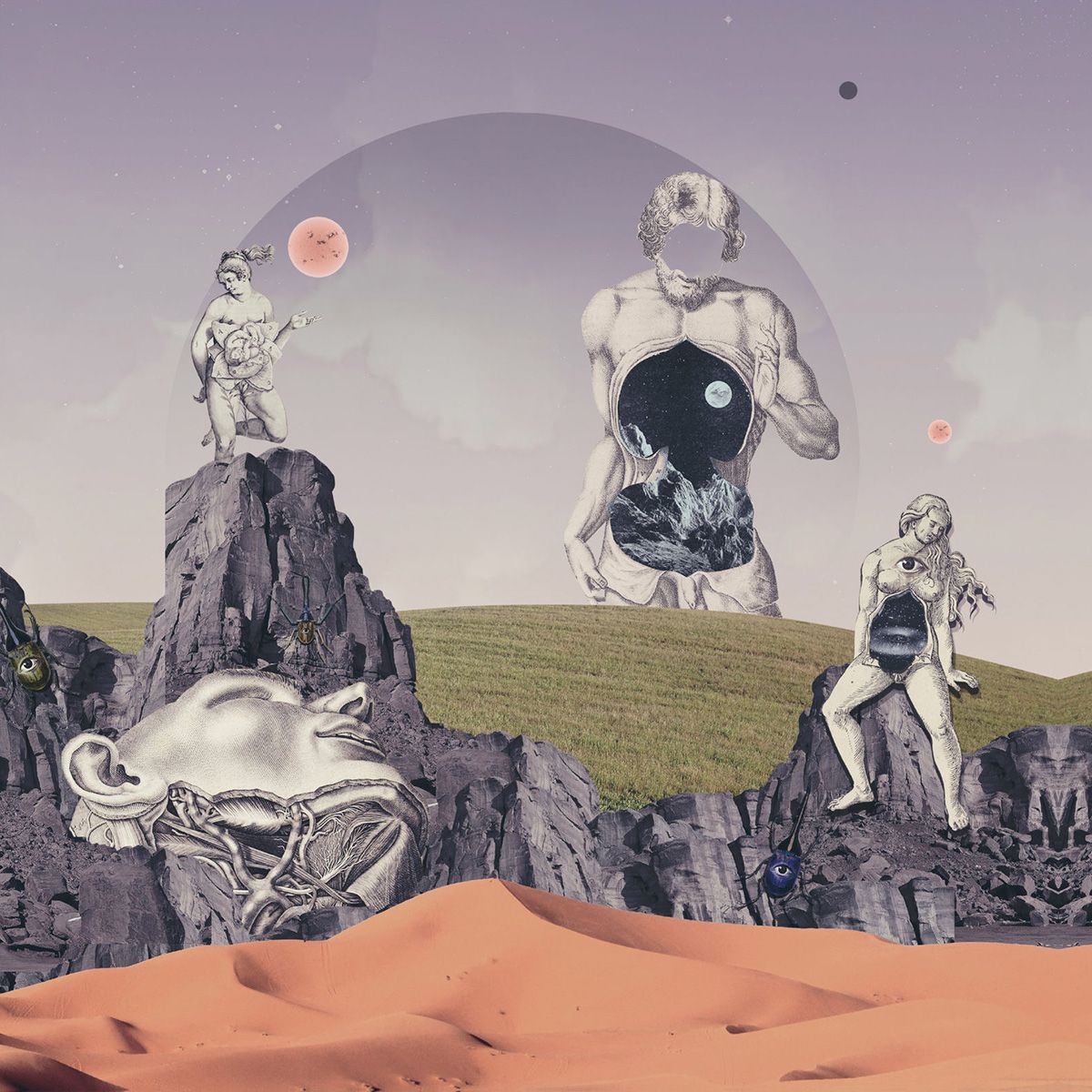 16) My Expansive Awareness, abanderados de la neopsicodelia en el panorama nacional, vuelven a escena con un segundo disco que perfecciona lo ofrecido en el debut y expande sus horizontes en todas las direcciones bit.ly/2l0ON2X