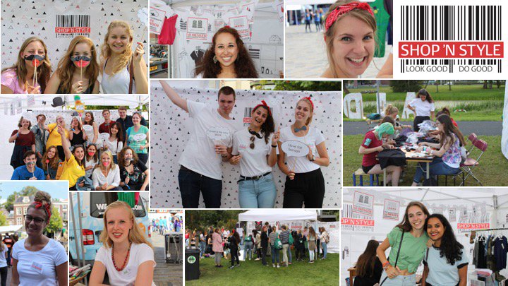 Shop 'n Style tweet media