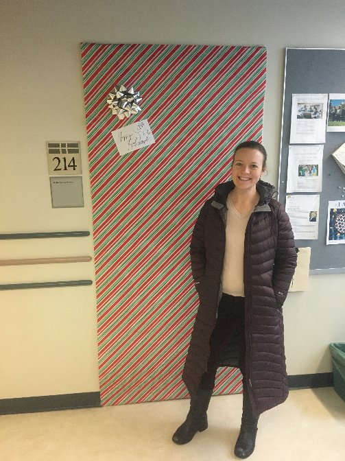 Katherine Mirica 🇺🇦 (@kmirica) on Twitter photo A festive obstruction of my office door by my students on a snowy day! Happy holidays from the #Miricans <a href="/Dartmouth/">Dartmouth 🌲</a> <a href="/DartmouthChem/">Dartmouth Chemistry</a>! A festive obstruction of my office door by my students on a snowy day! Happy holidays from the #Miricans <a href="/Dartmouth/">Dartmouth 🌲</a> <a href="/DartmouthChem/">Dartmouth Chemistry</a>!