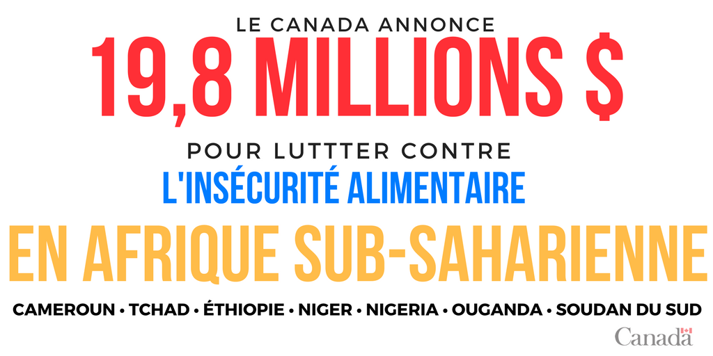CanadaONU's tweet photo. .@blanchardCanada annonce des fonds supplémentaires afin de contrer les effets de la sécheresse et des conflits en Afrique subsaharienne.
En savoir plus ici: https://t.co/pqiNDqEng0
#ZeroFamine https://t.co/qFD7vdhZIL