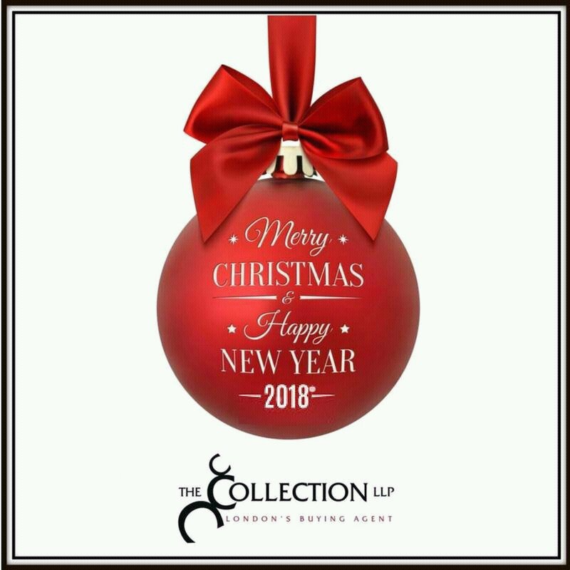 CollectionLLP's tweet image. Wishing you a very merry #Christmas and a happy and prosperous 2018!

#MerryChristmas #HappyNewYear2018
