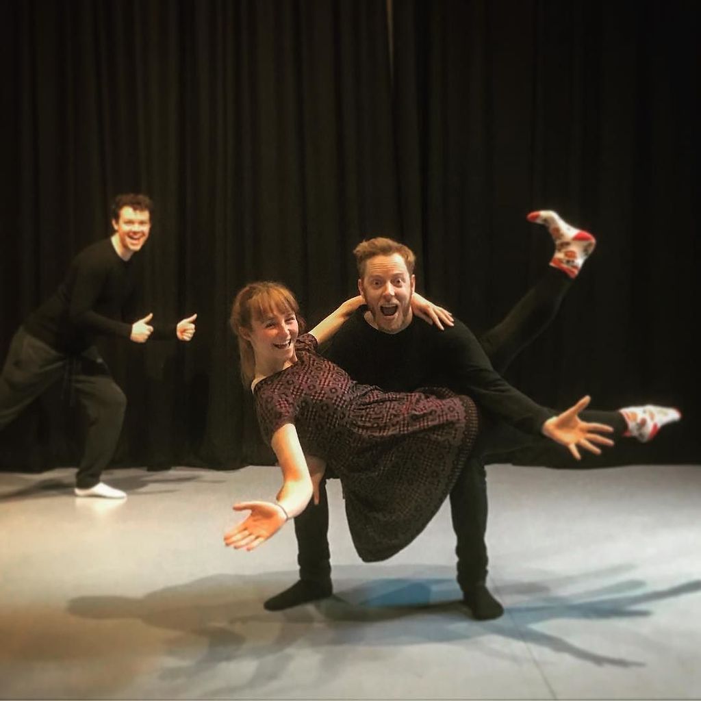 Square Peg Theatre tweet media