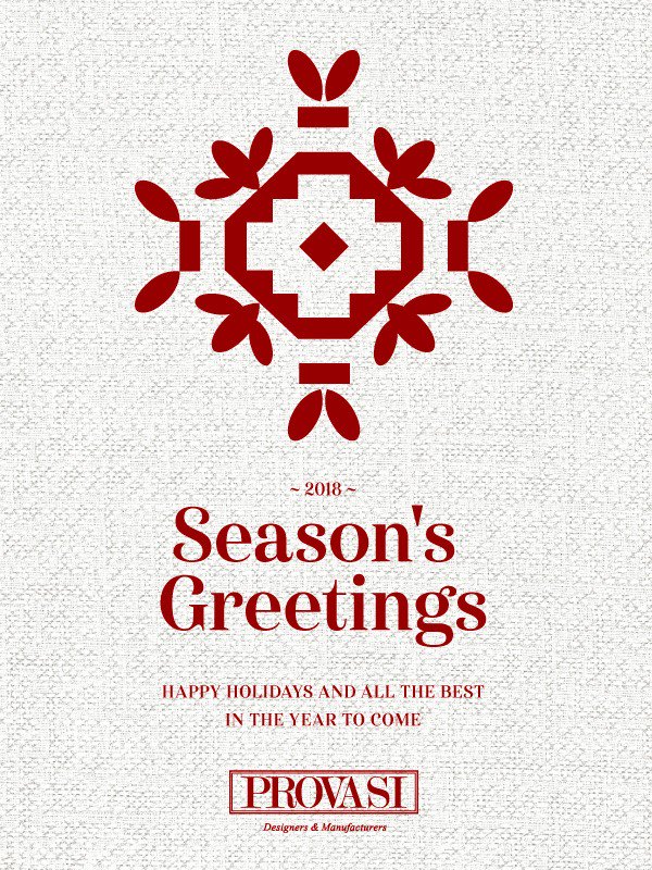 ProvasiOfficial's tweet photo. Provasi wishes you a very Merry Christmas and a wonderful New Year!
#Provasi #classic #luxury #furniture #style #lifestyle #madeinitaly #interior #design https://t.co/d8RSdmALIr