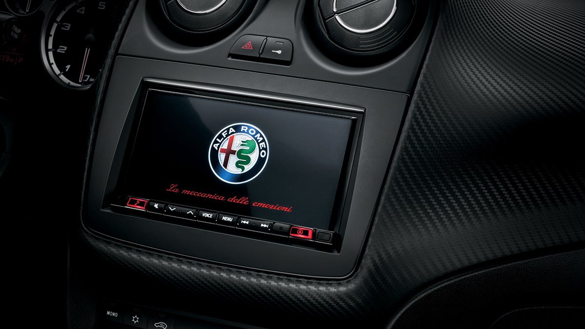 Alfa romeo music