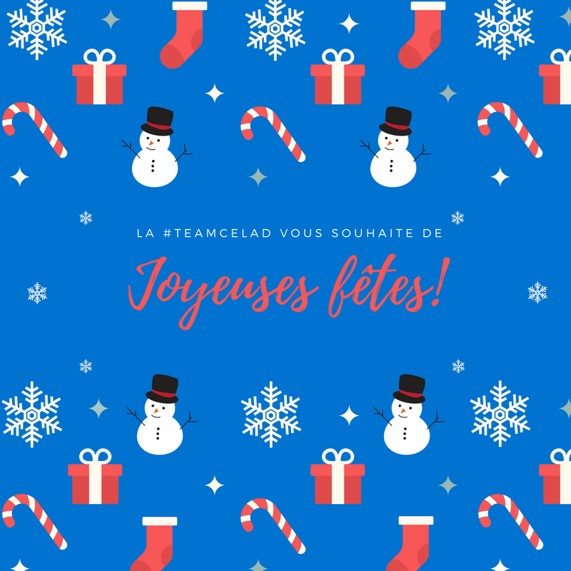 Joyeux Noël et bonnes fêtes 🎄🎁🎉