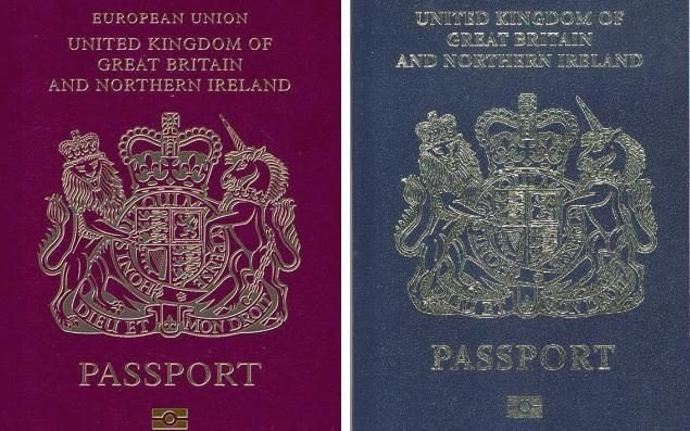 £490 million to change the colour of our passports while they cut schools, children’s services and police. Meanwhile no sign of the promised £350 million a week for our NHS. Tory priorities just wrong, wrong, wrong.