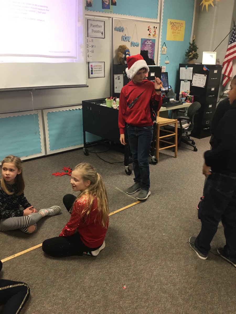 Leaping into graphing! Math is FUN!
#lakewoodelem #gowo