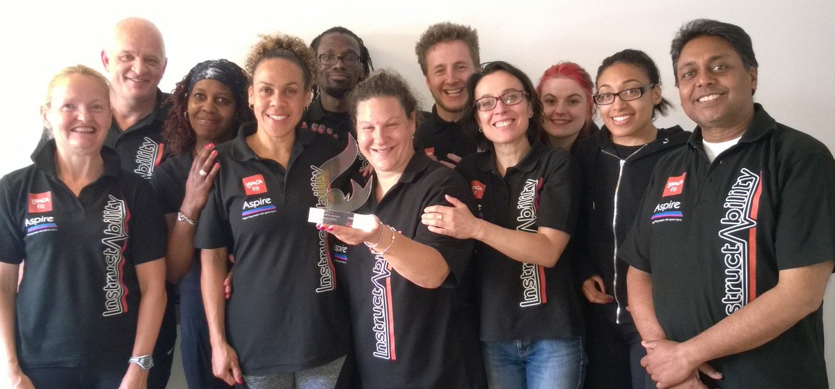 InstructAbility's tweet photo. In this article https://t.co/FqknVyAbap from Aspirations mag Sarah talks about how the #InstructAbility programme has helped her to understand that exercise is a key element to positive mental health. #HiddenDisability #MentalHealthMatters https://t.co/sEcuNiSHXG