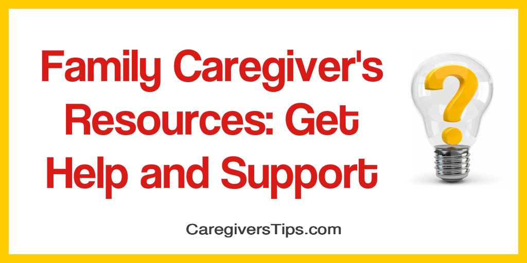 Dealing With Issues As a Family #Caregiver? Get Caregiving Help, Resources and Support: bit.ly/2CXoL7U