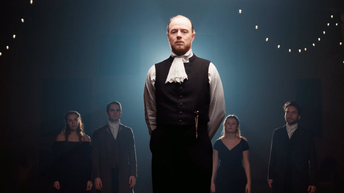 SplitSecondProd's tweet image. 🎄❄️🎄❄️🎄

5 actors
9 venues
46 characters
2756 audience members

And far, FAR too many mince pies to mention...

A Christmas Carol is now over

It has been such a joy to share our version of this classic with you

Merry Christmas and God bless us...

God bless us, every one