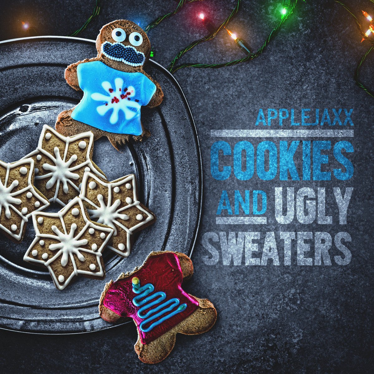 NEW MUSIC - Cookies and Ugly Sweaters!
🎧 Stream on #YouTube: goo.gl/cDXujk 

Produced by <a href="/IamKajmirRoyale/">Kajmir Royale</a> 
Mixed and Mastered by Me