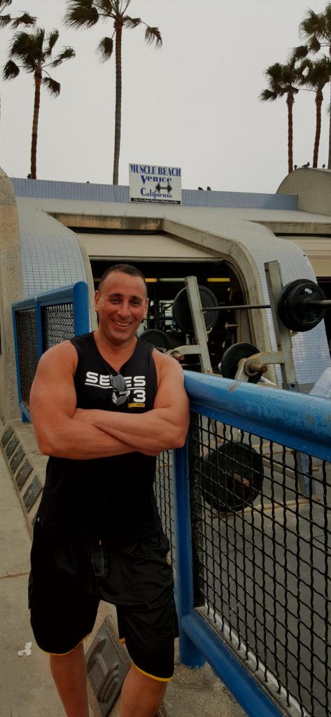 FindTheFitness's tweet photo. We have our Fantastic Friday listing in the form of Taner's Gym from Prauge Czech Republic! Taner is a fully qualified Personal trainer and Muay Thai K1 Kick boxing instructor #FindTheFitness #qualified #PT #muaythai #k1 #kickboxing #instructor https://t.co/qoJUl8g3J9