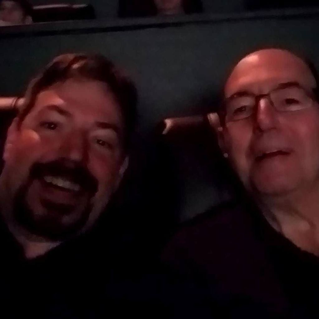 jdicasali's tweet photo. Star Wars with this guy! Ray Dicasali https://t.co/GmsQAcVGBl https://t.co/cNTZA2GxEL