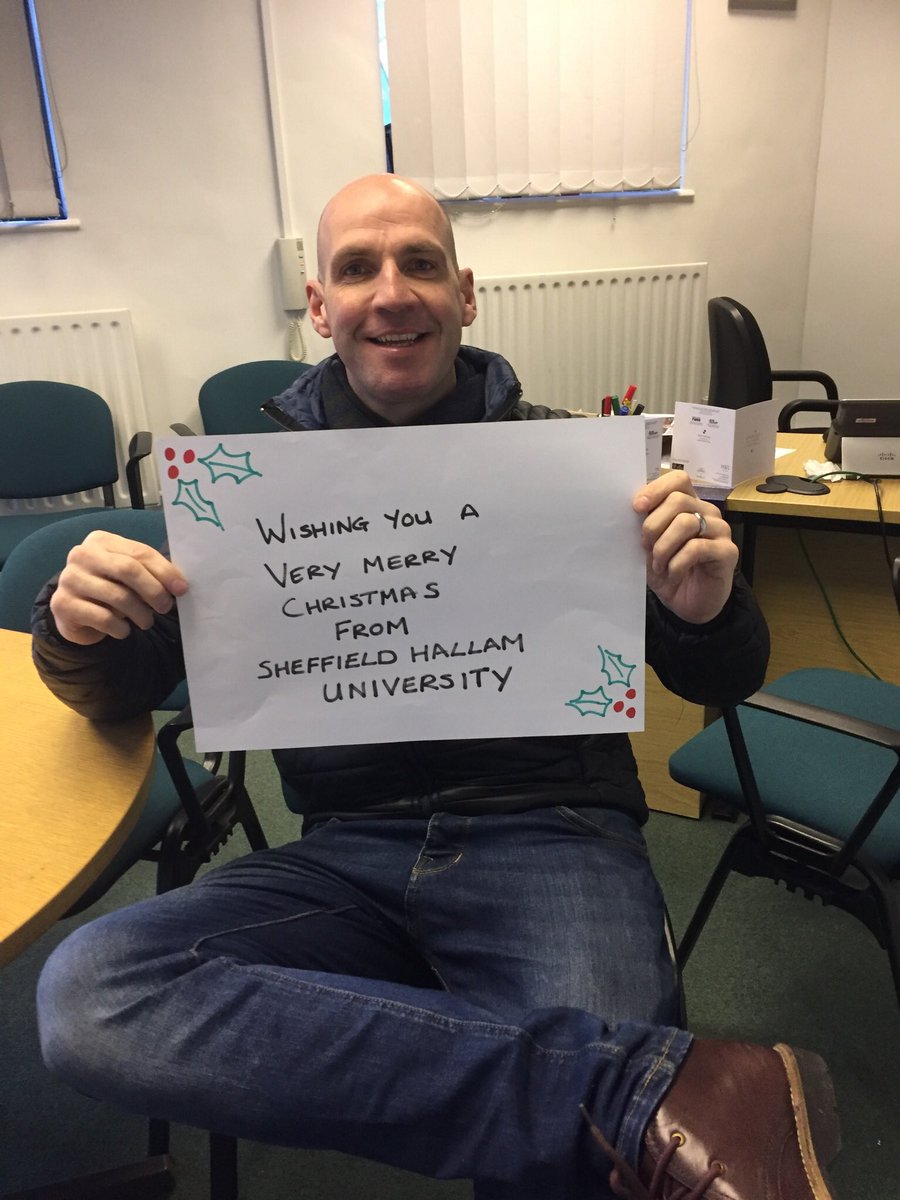 SHU Partnerships tweet media