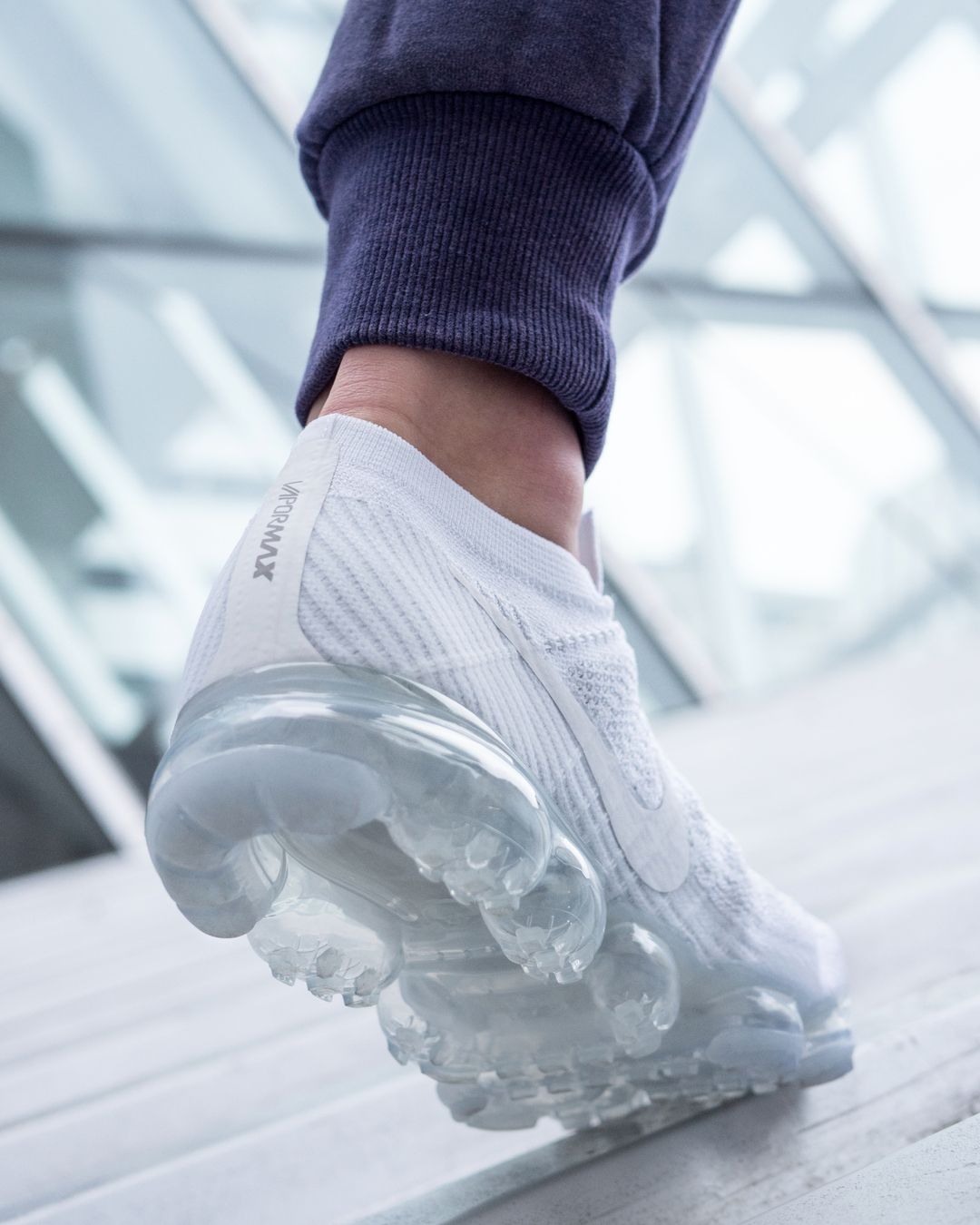 nike vapormax white christmas