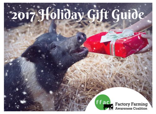 VegNews's tweet photo. More great last-minute #giftideas this time, from @ffacoalition! #compassionategiving #giftguide #animallovers #Christmas >> https://t.co/aqT5CQoZn7 https://t.co/47FfBmyEOf