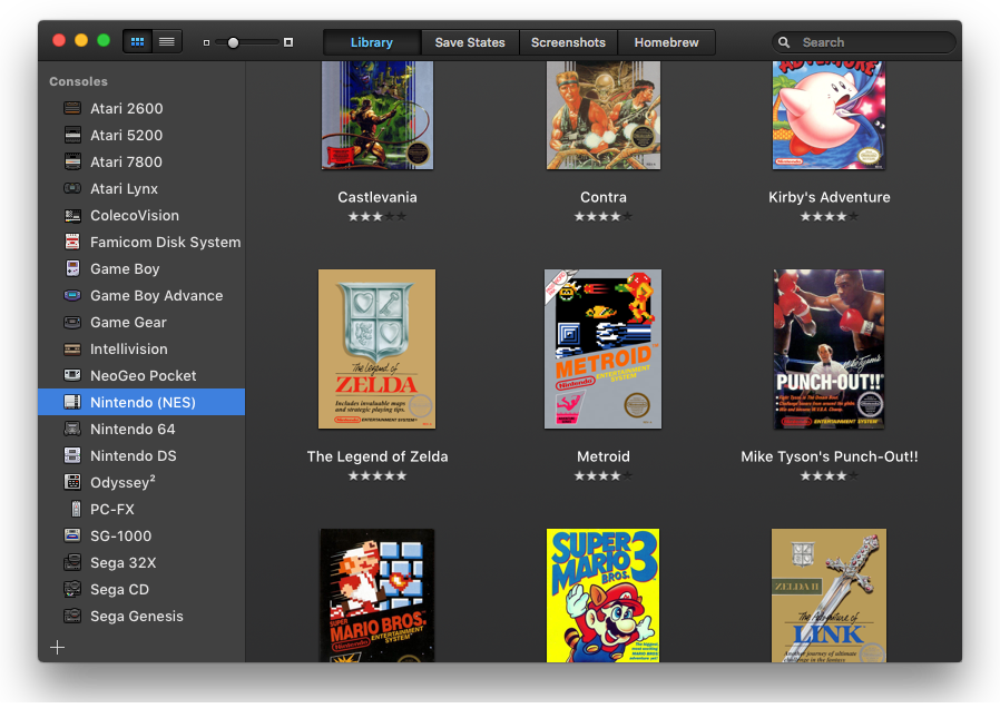 N64 emulator mac os x