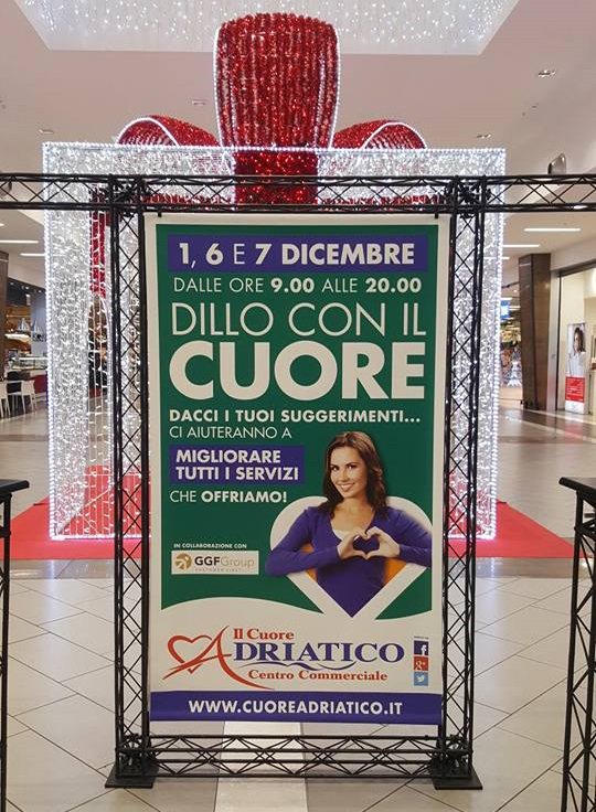 ggfgroup's tweet photo. Un'ottima #CustomerExperience inizia dalla soddisfazione dei clienti! Il nostro staff al #cuoreadriatico in una recente indagine di #customersatisfaction. #ggfgroup #dilloconilcuore https://t.co/rxvGRrDKK0