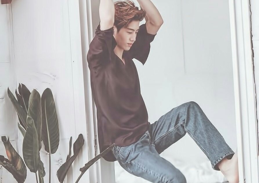 got7still tweet picture