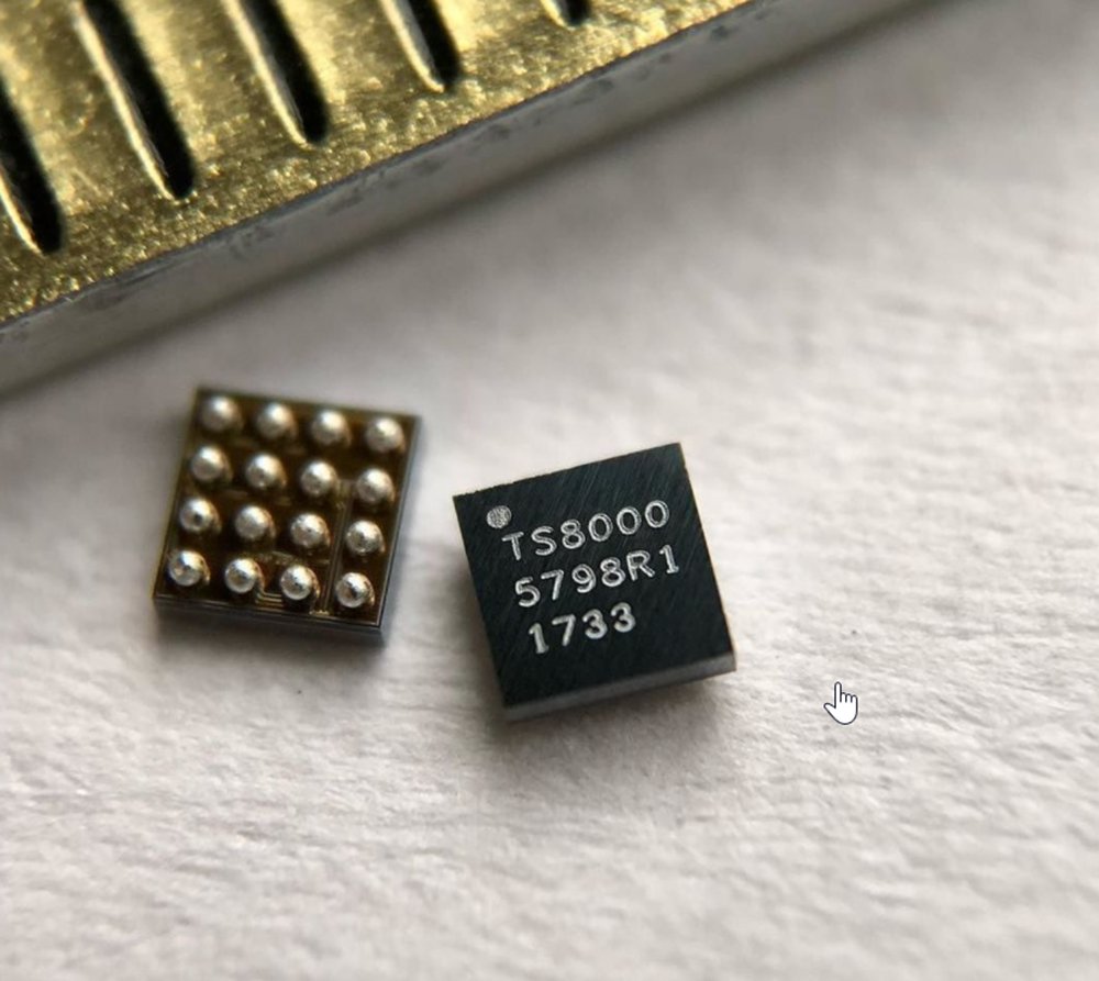 Triad Semiconductor tweet media