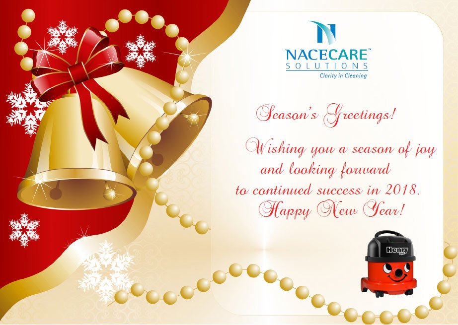 Wishing you and your family health, happiness and prosperity this holiday season and in the coming New Year. May the magic of this season fill your heart all year long!