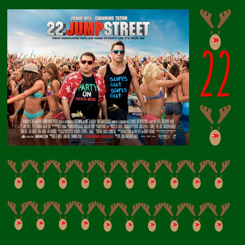 TheKinematic's tweet photo. #AdventCalendar https://t.co/YRMbud21Pt