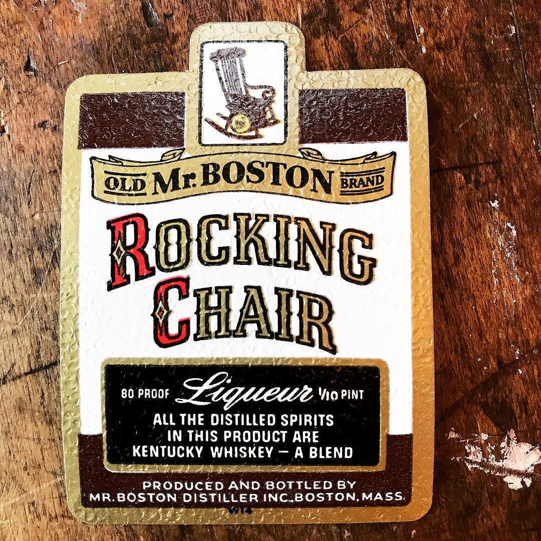 Get off your rocking chair and finish your shopping at 1630. Vintage Mr. Boston bartender guides will bring cheer! #christmas #gifts faneuilhallmarketplaceboston.com/1630-boston/20…