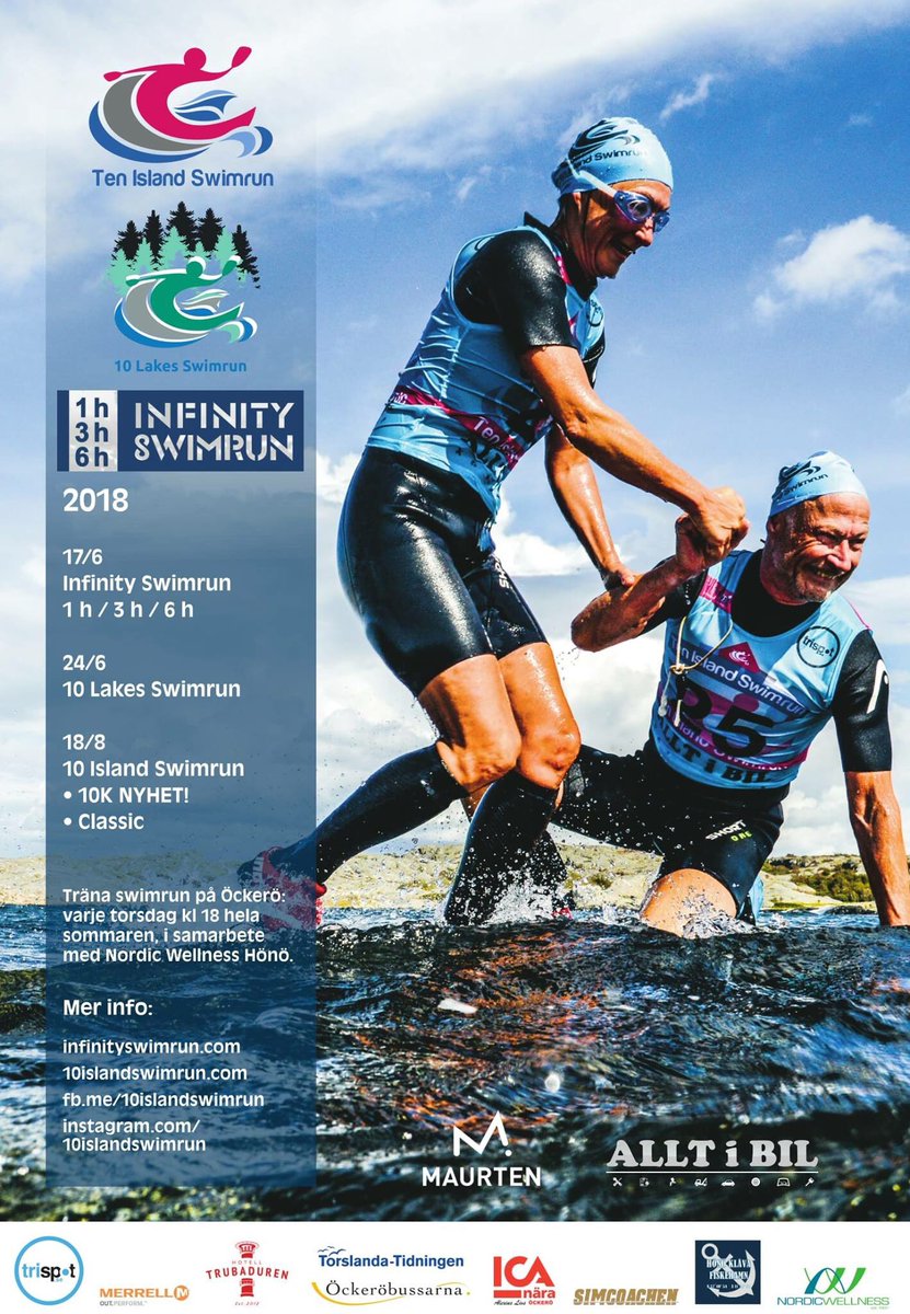 10 Island Swimrun tweet media