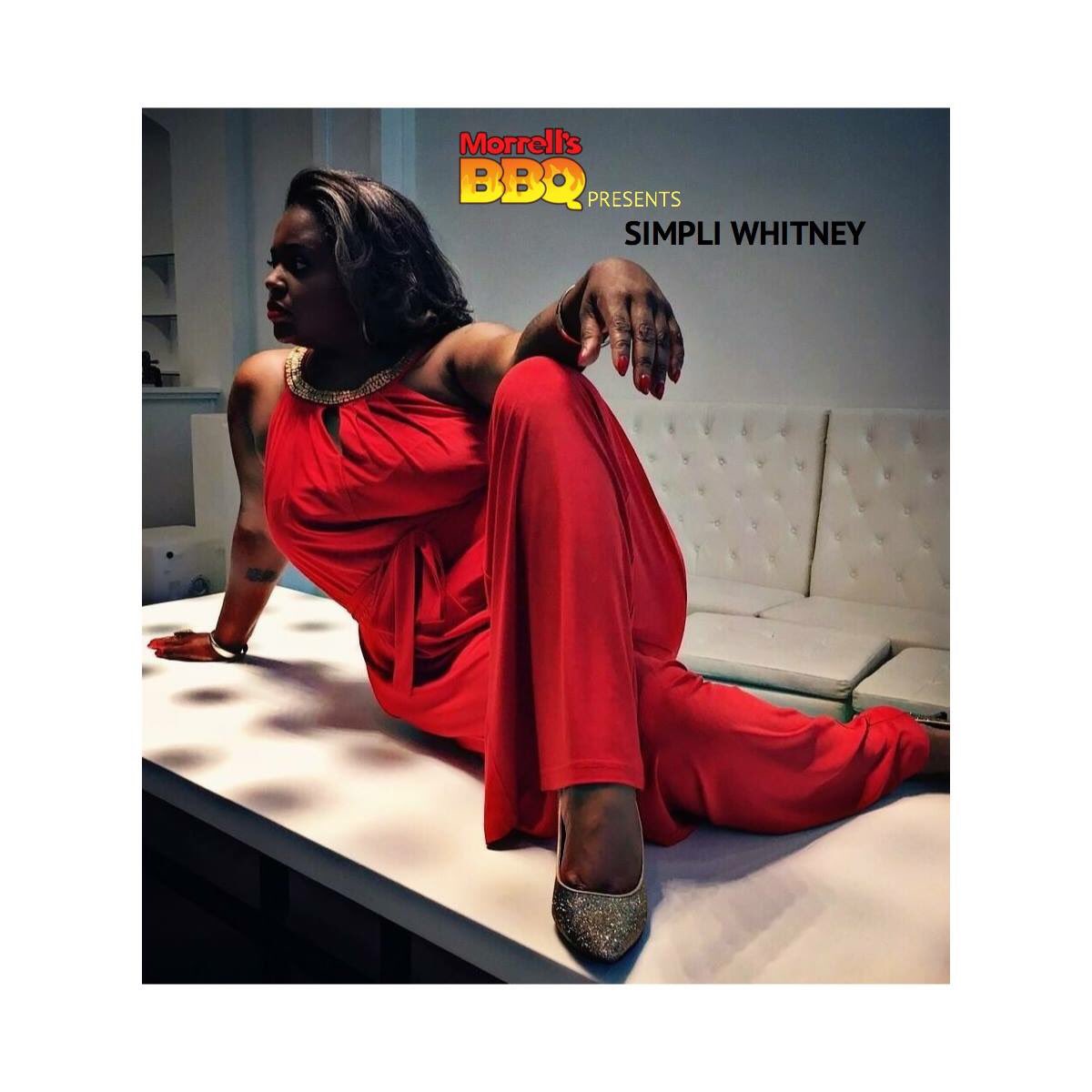 morrells_bbq's tweet photo. Don't miss out on a fun filled soulful evening w/ Simpli Whitney @morrells_bbq, Saturday, December 23, 7pm - 11pm https://t.co/zowbstokWX