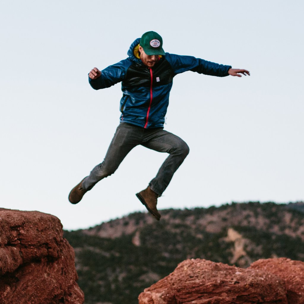 getwoodsly's tweet image. The Puffer Hoodie from Topo Designs. New on woodsly.com