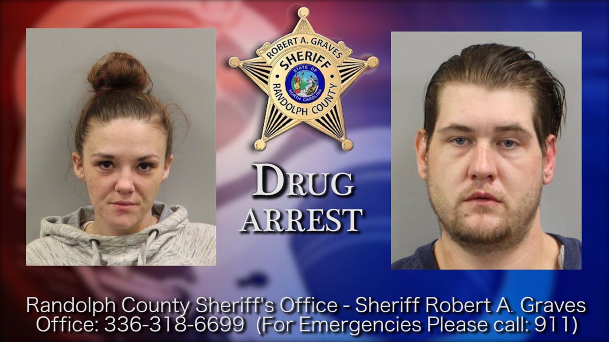 Randolph County Busted Newspaper