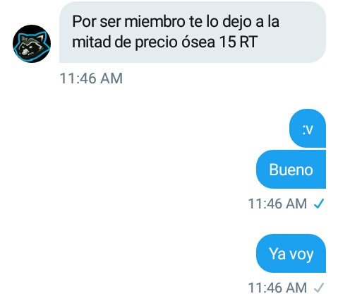 Ayudenme con un RT para que @ForritoGfx  me haga un mascot  logo  15RT por ser miembro de clan 😁