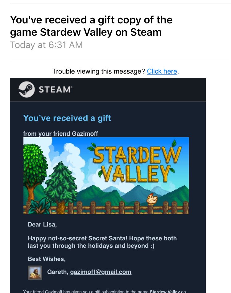 Lilulicious's tweet photo. Day 1 of Staycation, and I will be enjoying these lovely games that I got from my #GamerSecretSanta @Gazimoff! Thank you so much, youβre the best! https://t.co/hOUhkseD2i