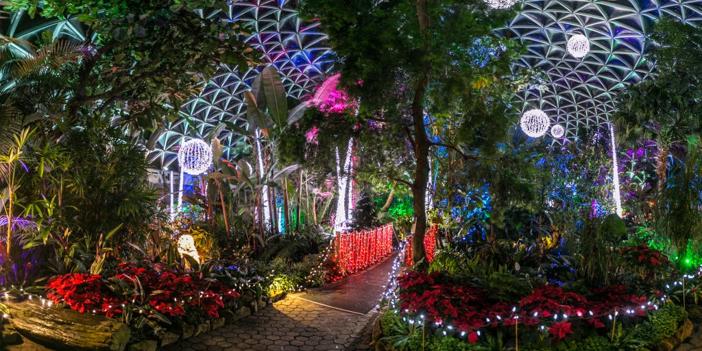Bloedel Conservatory on Twitter "We're giving away FREE 