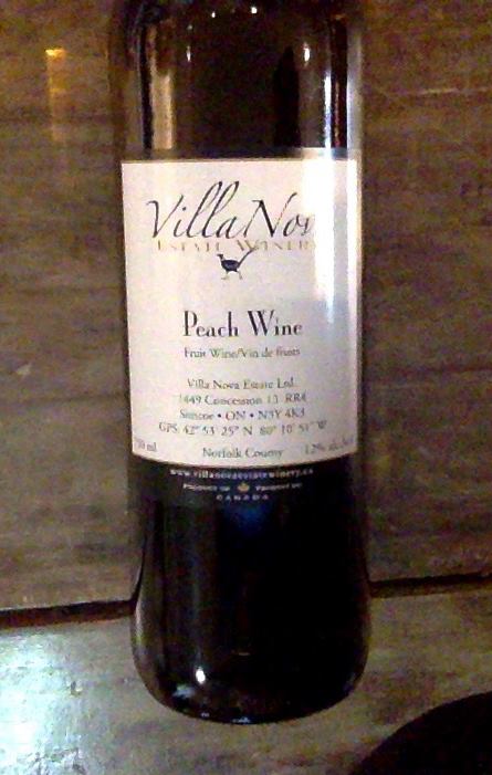 Our Peach Wine and Sparkling Rosé are in! Perfect for gifting and celebrating! Check out our wine list for all of our new releases! villanovaestatewinery.ca/wine-list