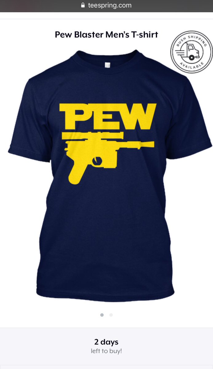 Pew Pew Pew Pew Pew Pew Pew Pew Pew Pew Pew Pew Pew Pew teespring.com/pew-blaster_me…