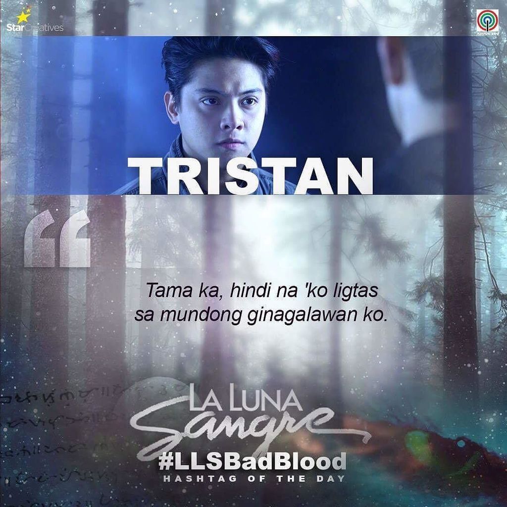 StarCreativesTV's tweet photo. Nagharap na sila! #LLSBadBlood #LLSBloodTies https://t.co/pLiGqy1VMR