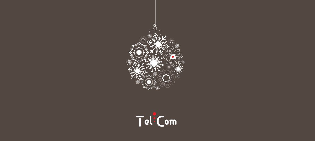 TelCom_LV's tweet photo. Sirsnīgus Ziemassvētkus novēl TelCom kolektīvs! https://t.co/mKGV45pVER